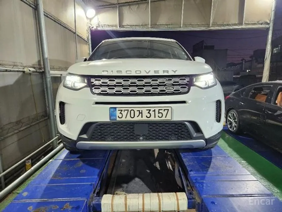 Land Rover Discovery Sport 2020 D200 S