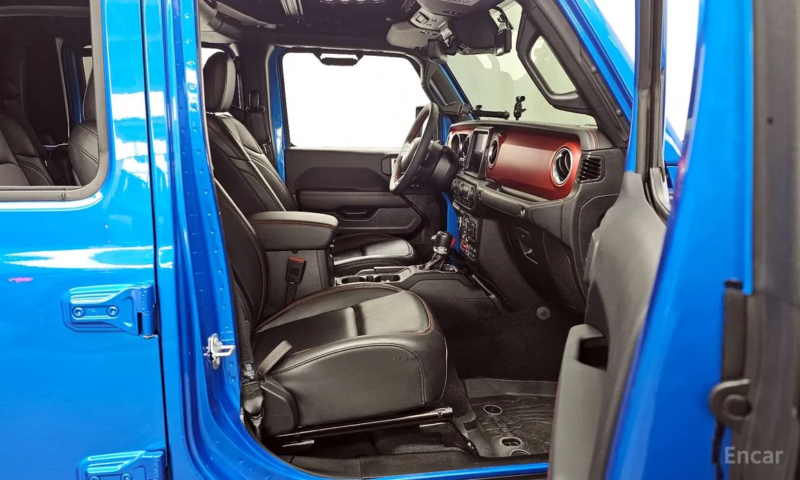 Jeep Gladiator 2020 3.6 Rubicon