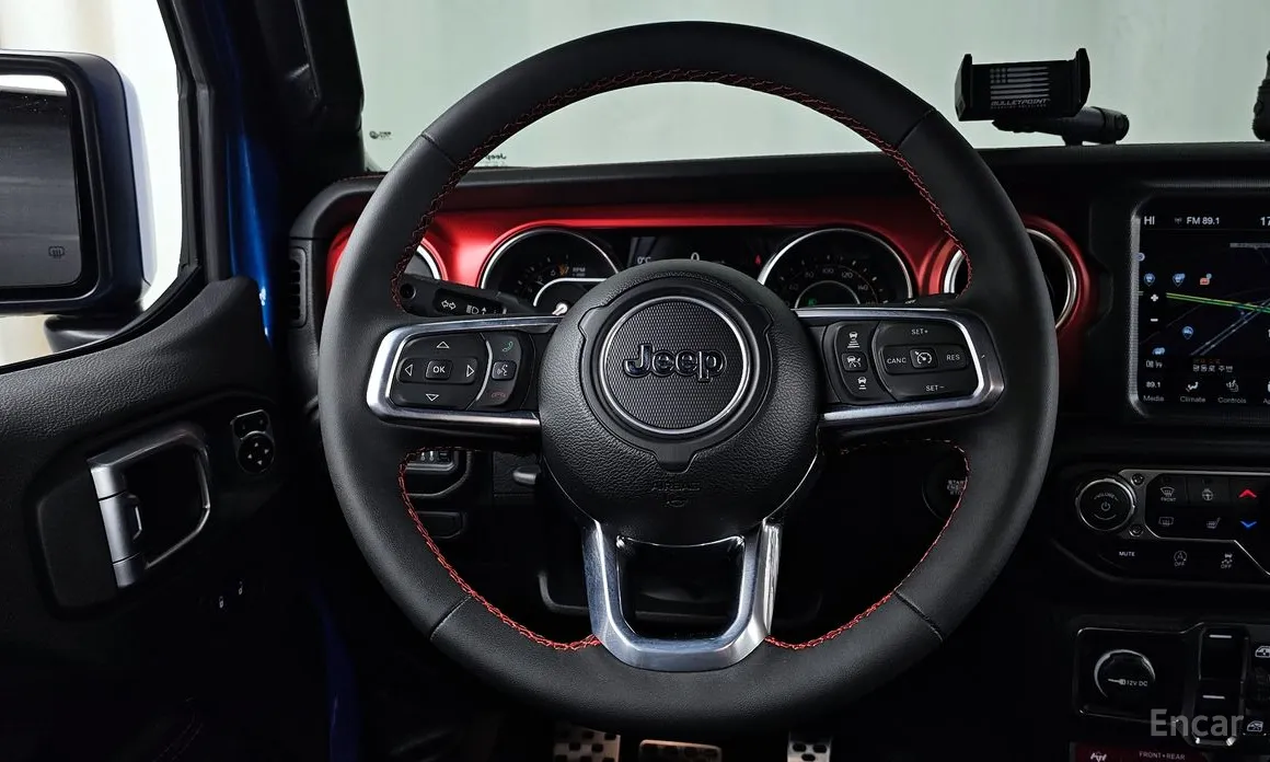 Jeep Gladiator 2020 3.6 Rubicon