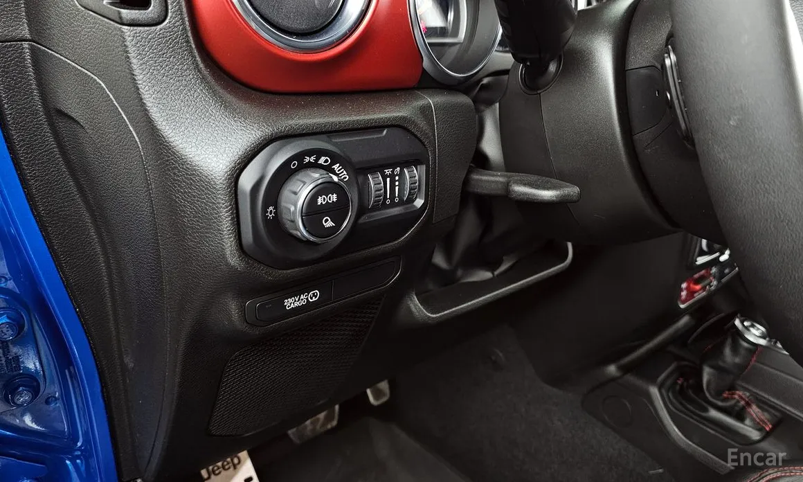 Jeep Gladiator 2020 3.6 Rubicon