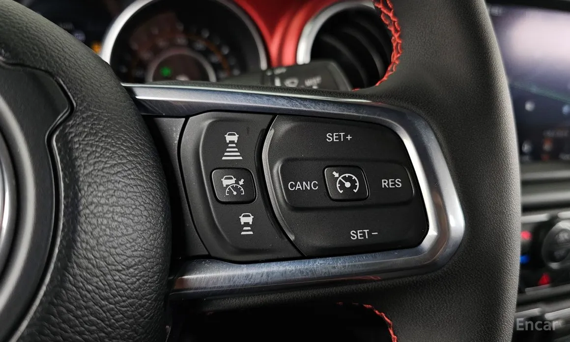 Jeep Gladiator 2020 3.6 Rubicon