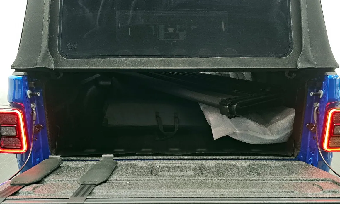 Jeep Gladiator 2020 3.6 Rubicon