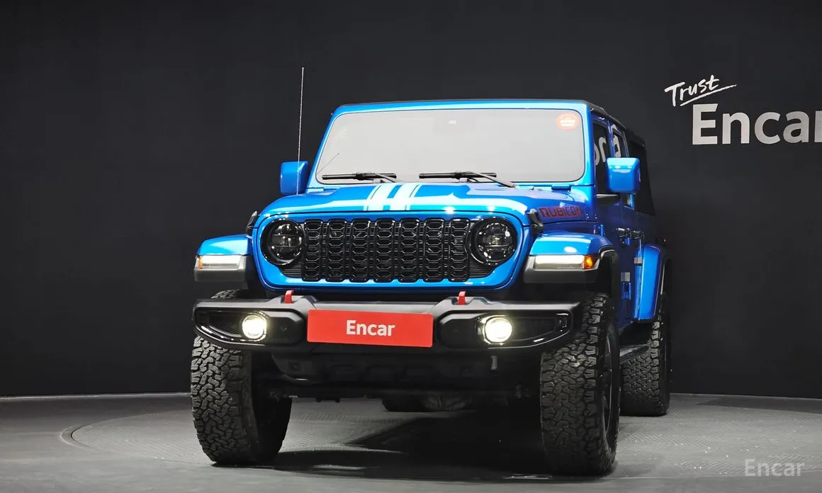 Jeep Gladiator 2020 3.6 Rubicon