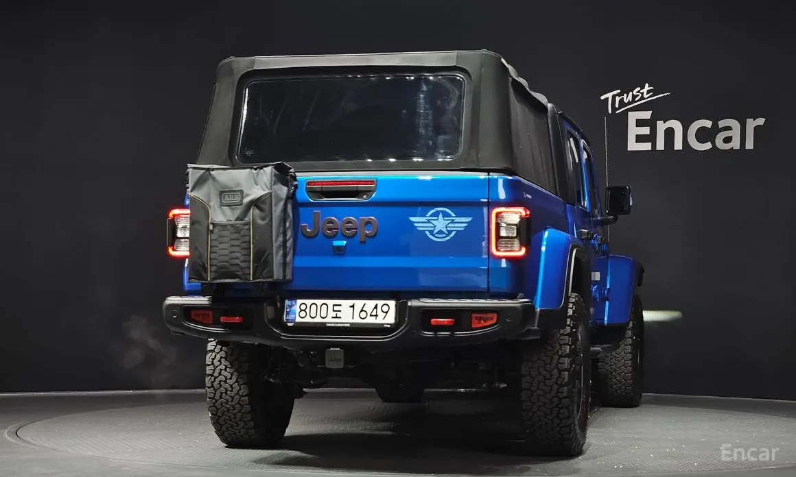 Jeep Gladiator 2020 3.6 Rubicon