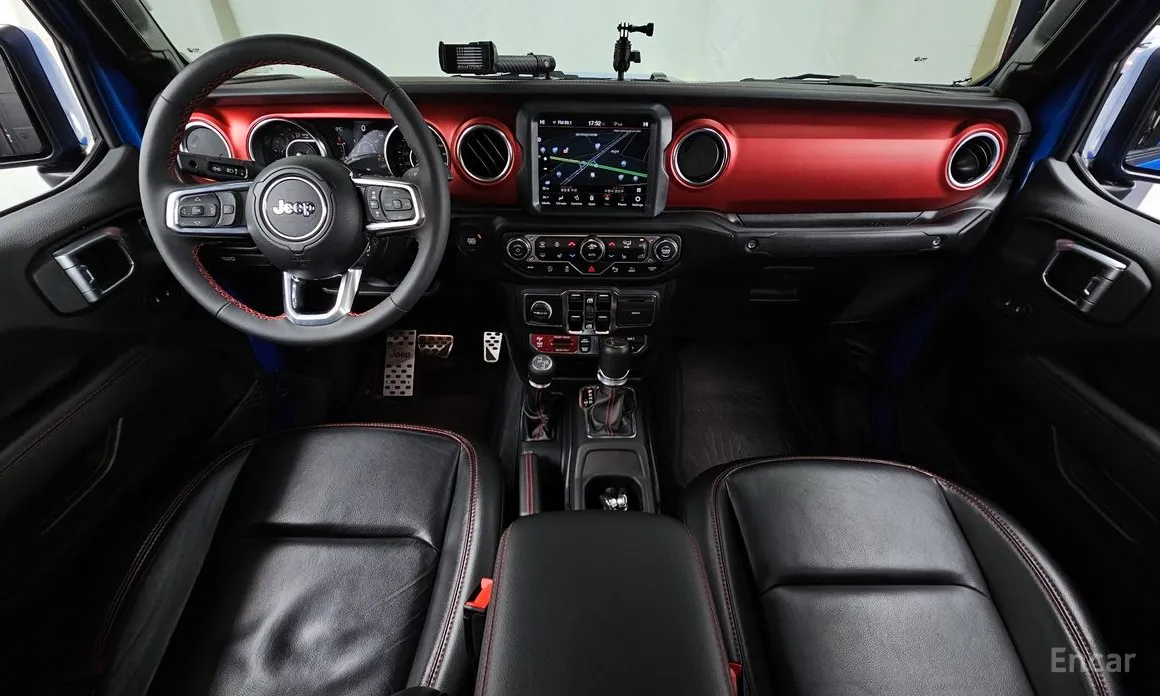 Jeep Gladiator 2020 3.6 Rubicon