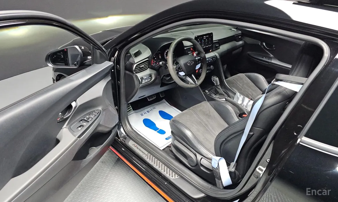 Hyundai Veloster 2018 2.0 N