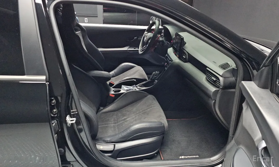 Hyundai Veloster 2018 2.0 N