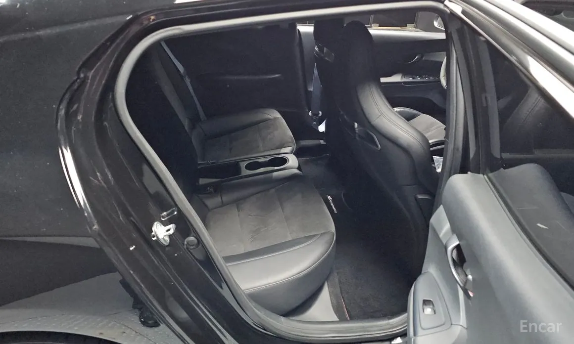 Hyundai Veloster 2018 2.0 N