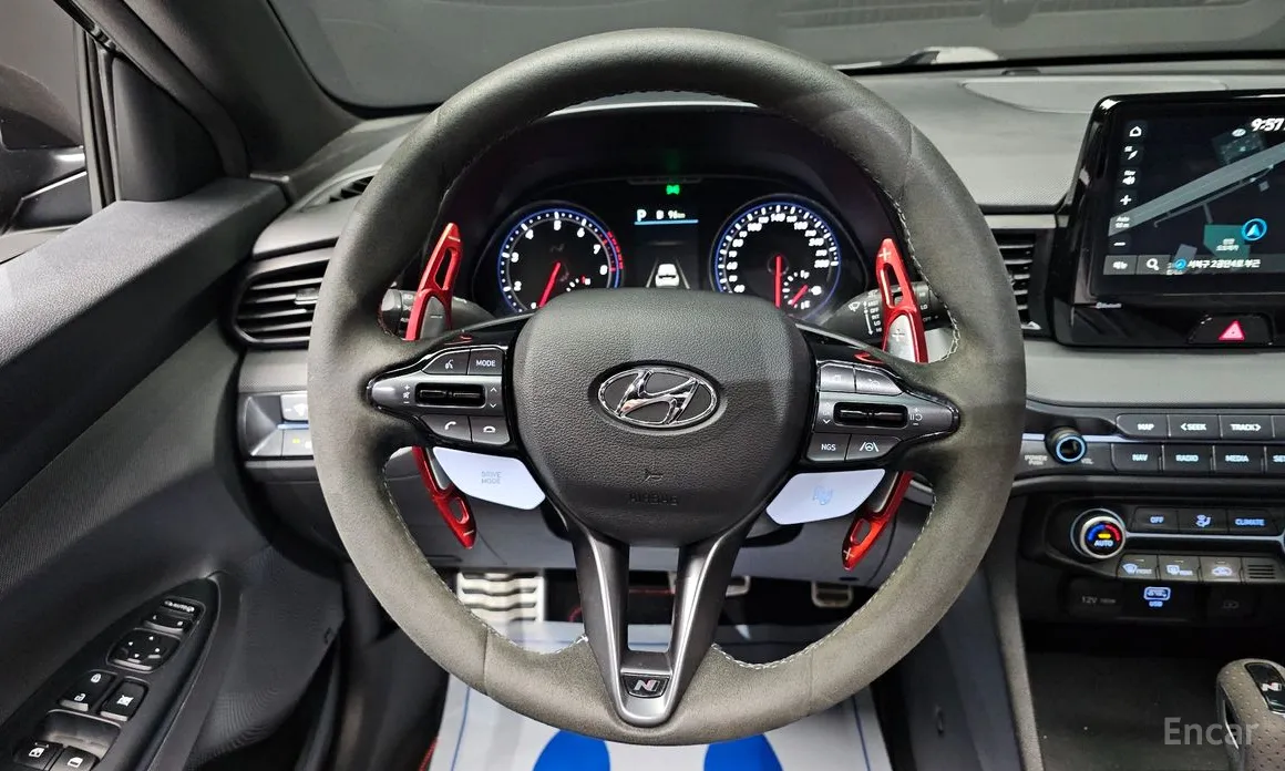 Hyundai Veloster 2018 2.0 N