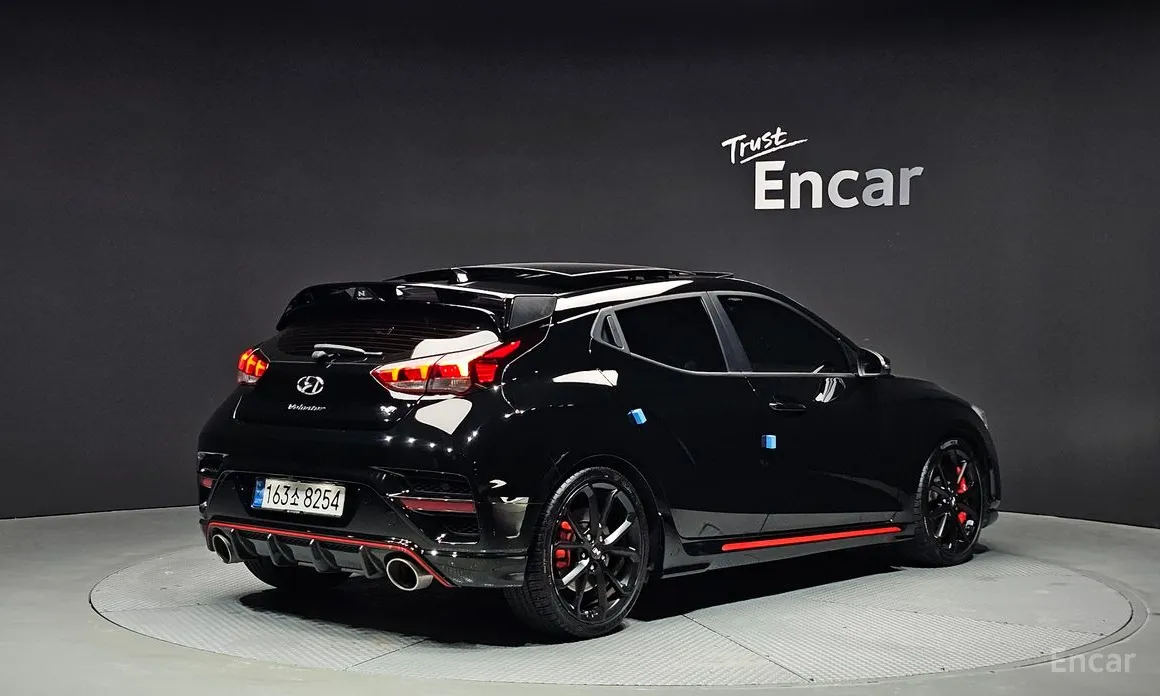 Hyundai Veloster 2018 2.0 N