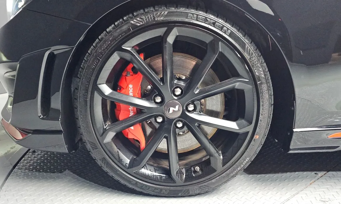 Hyundai Veloster 2018 2.0 N