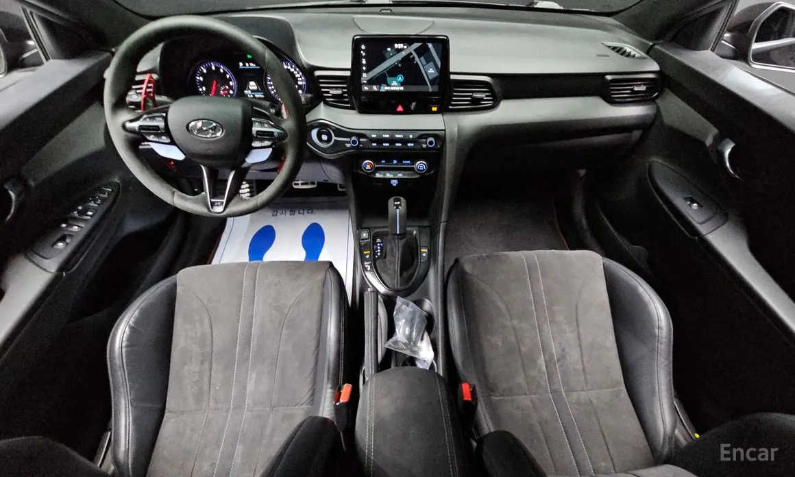 Hyundai Veloster 2018 2.0 N