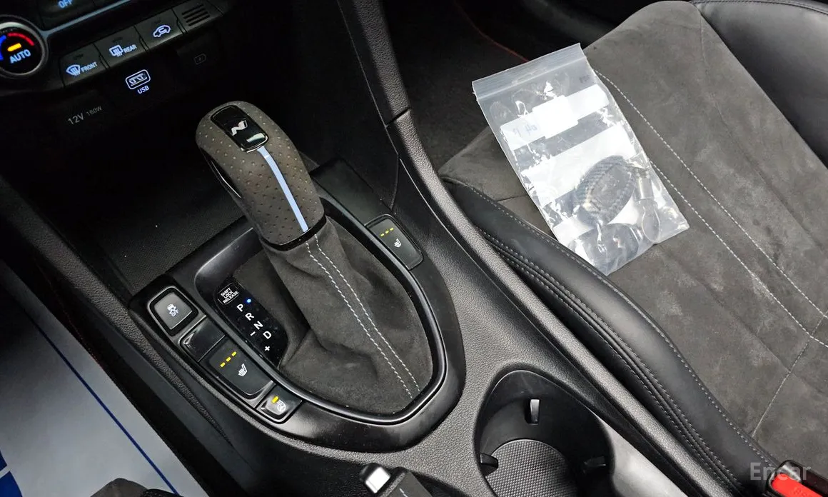 Hyundai Veloster 2018 2.0 N