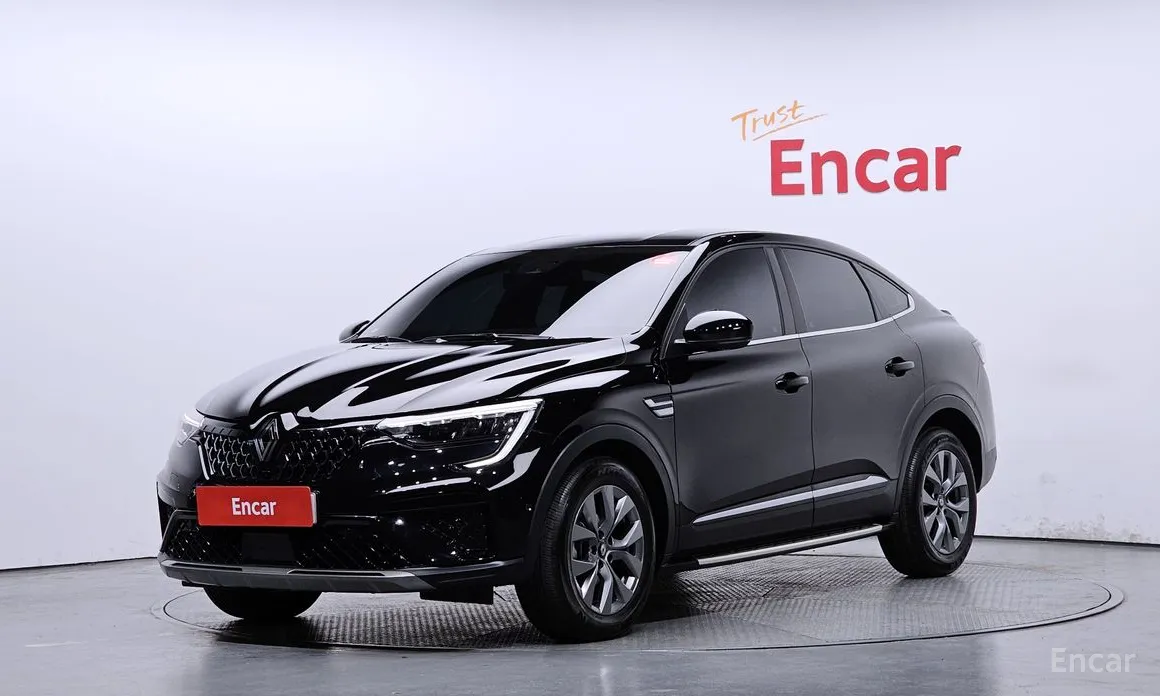 Renault Arkana 2024 1.6 GTe Iconic