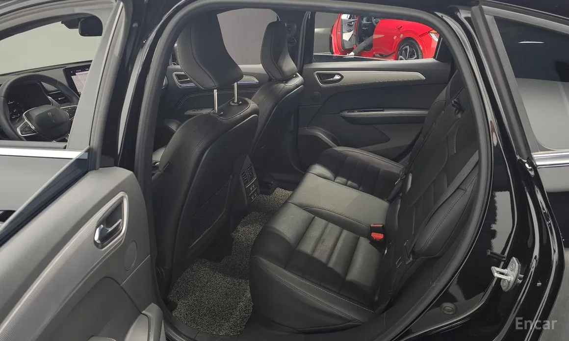 Renault Arkana 2024 1.6 GTe Iconic