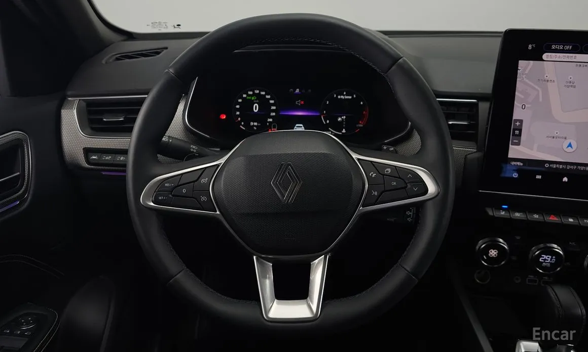 Renault Arkana 2024 1.6 GTe Iconic