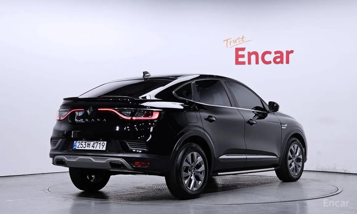 Renault Arkana 2024 1.6 GTe Iconic