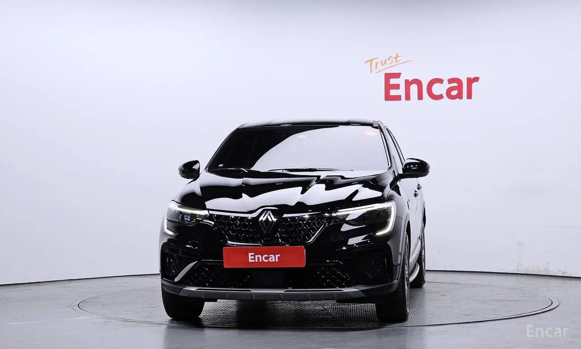 Renault Arkana 2024 1.6 GTe Iconic