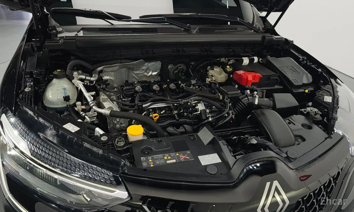 Renault Arkana 2024 1.6 GTe Iconic