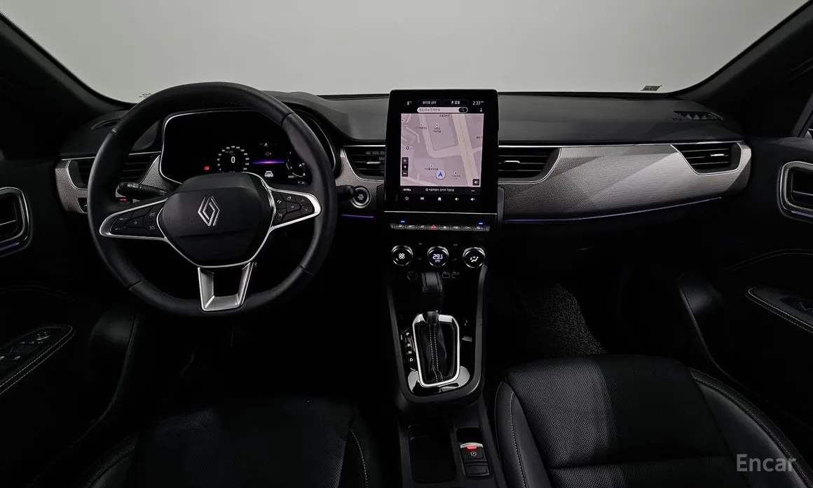 Renault Arkana 2024 1.6 GTe Iconic