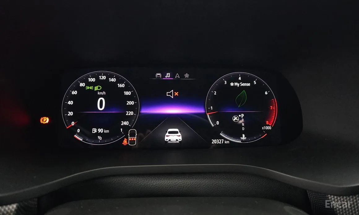 Renault Arkana 2024 1.6 GTe Iconic