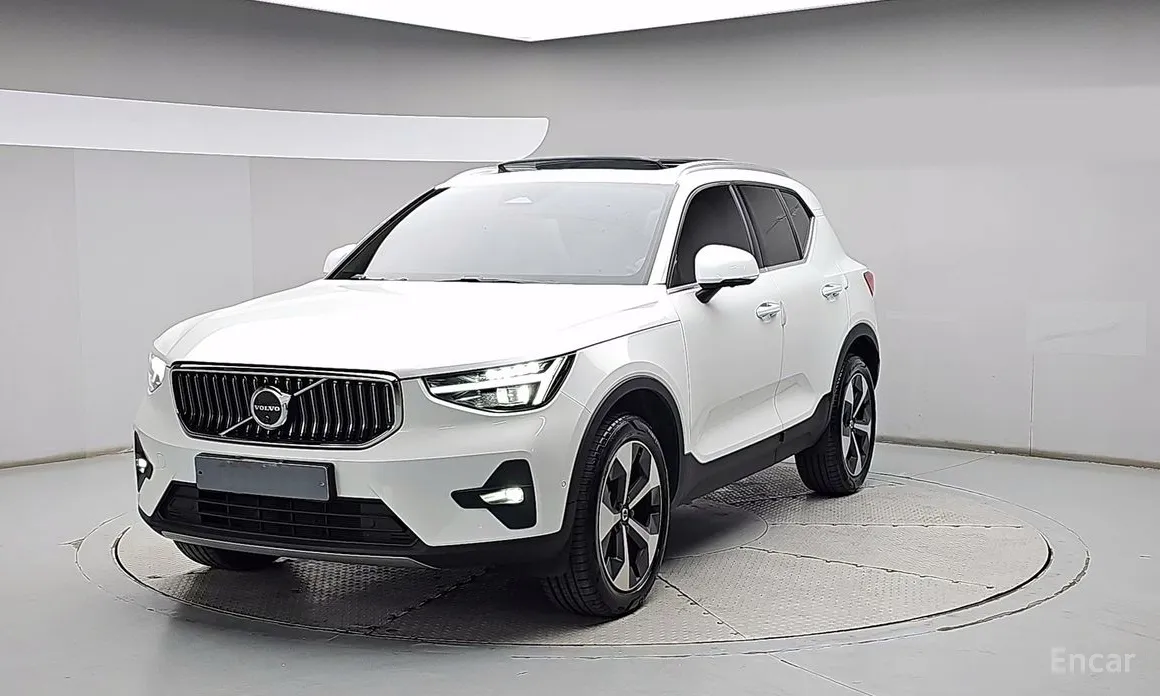Volvo XC40 2018 B4 Ultimate Bright