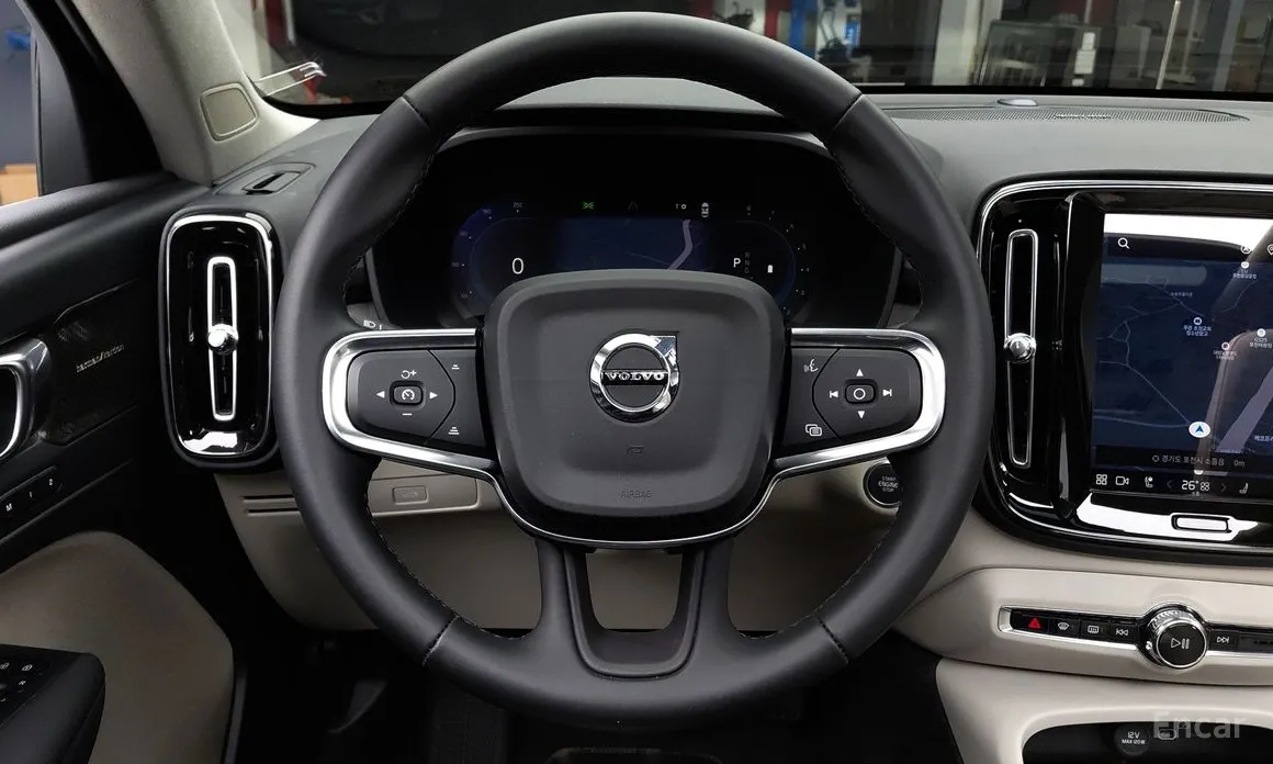 Volvo XC40 2018 B4 Ultimate Bright