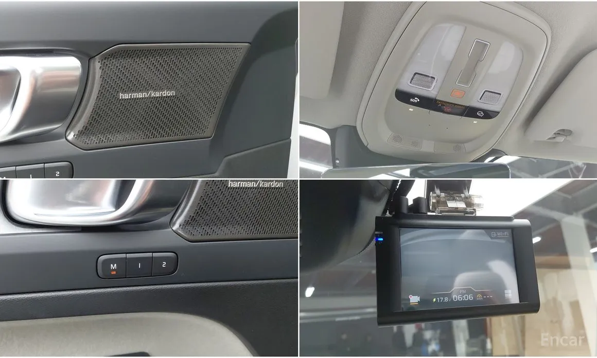 Volvo XC40 2018 B4 Ultimate Bright