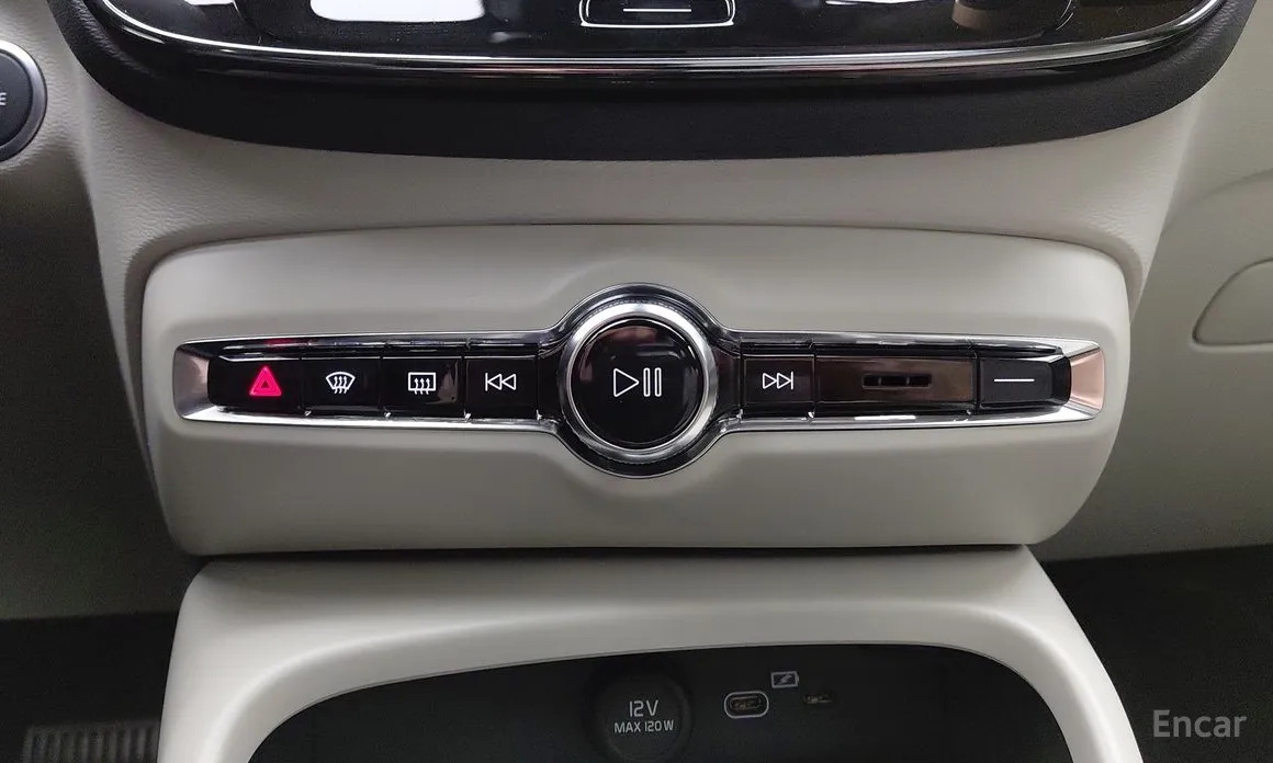 Volvo XC40 2018 B4 Ultimate Bright