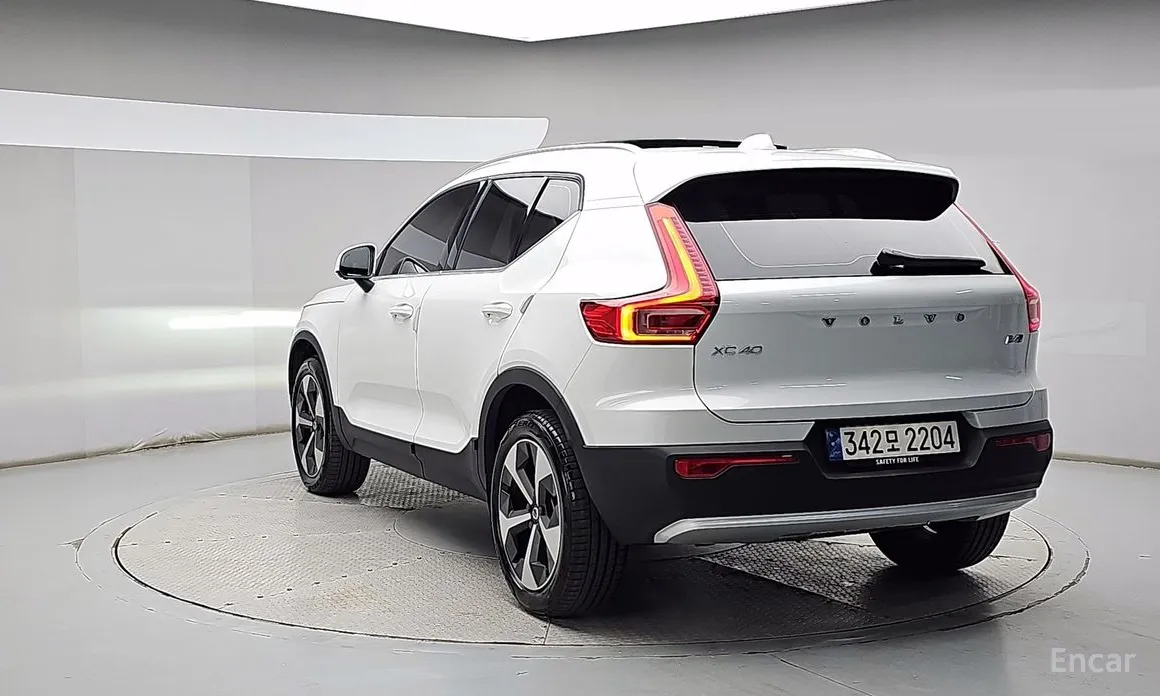 Volvo XC40 2018 B4 Ultimate Bright