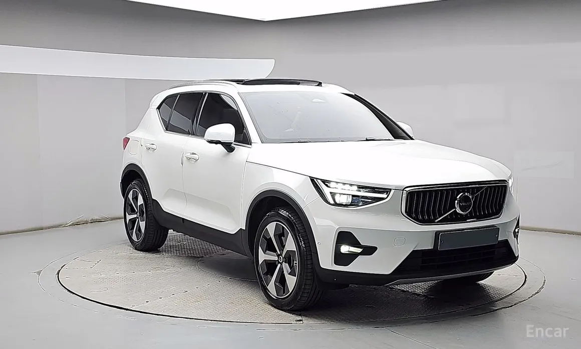 Volvo XC40 2018 B4 Ultimate Bright