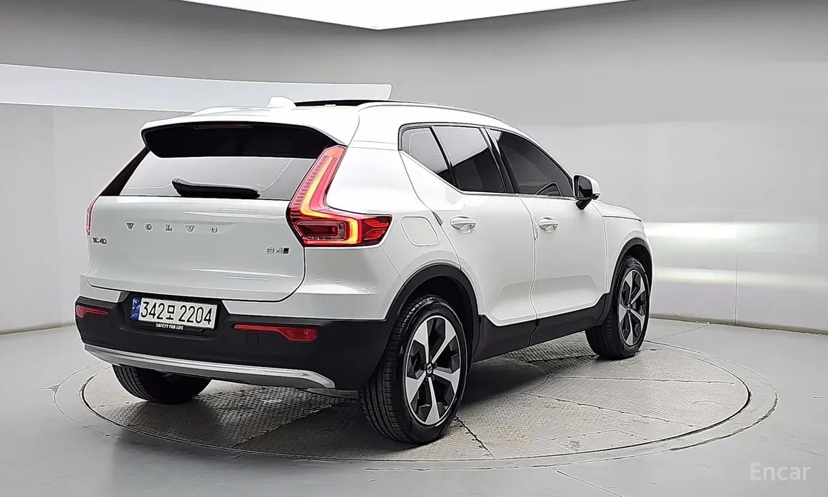 Volvo XC40 2018 B4 Ultimate Bright