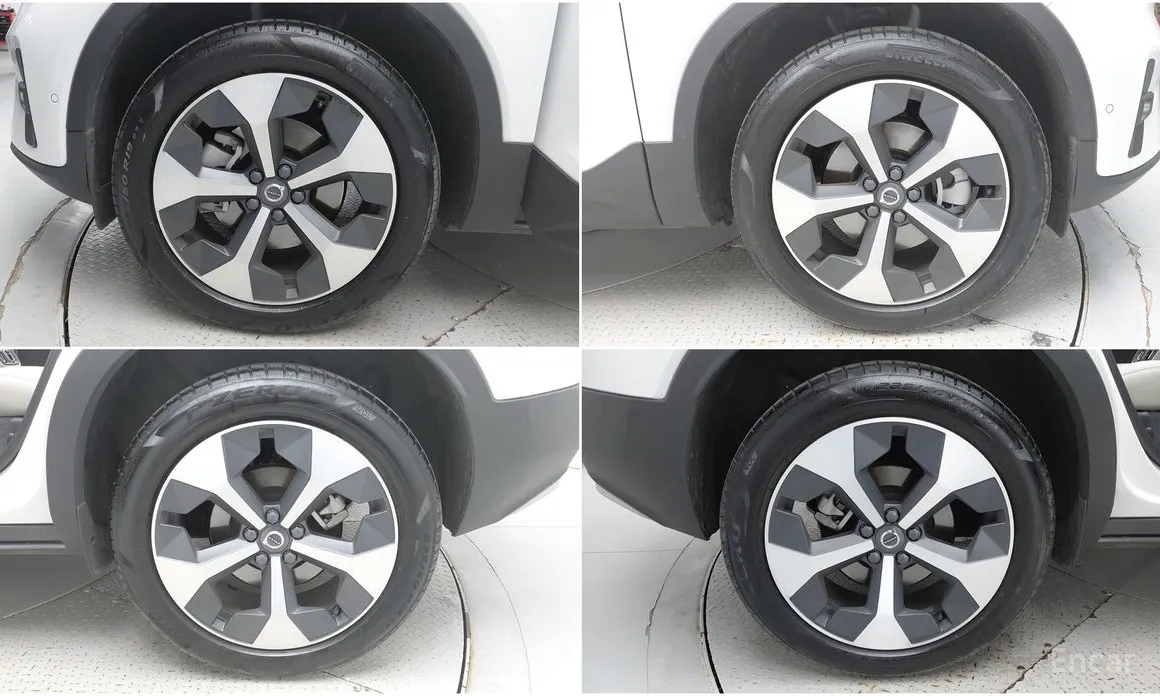 Volvo XC40 2018 B4 Ultimate Bright