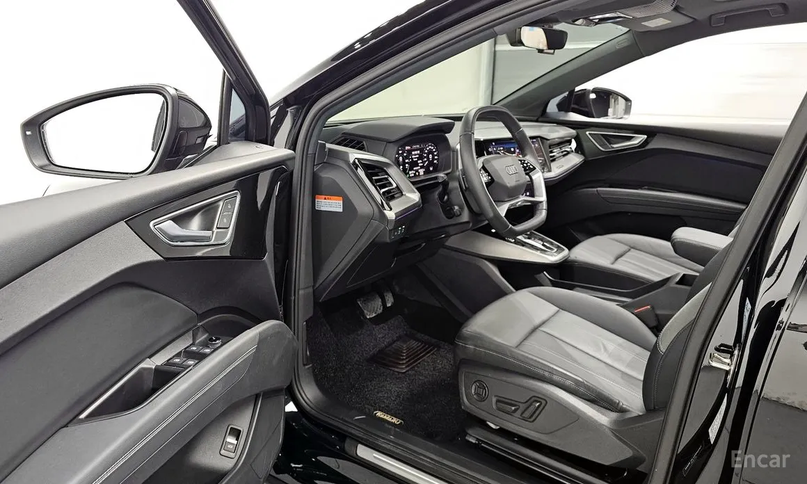 Audi Q4 e-tron 2022 40 Premium