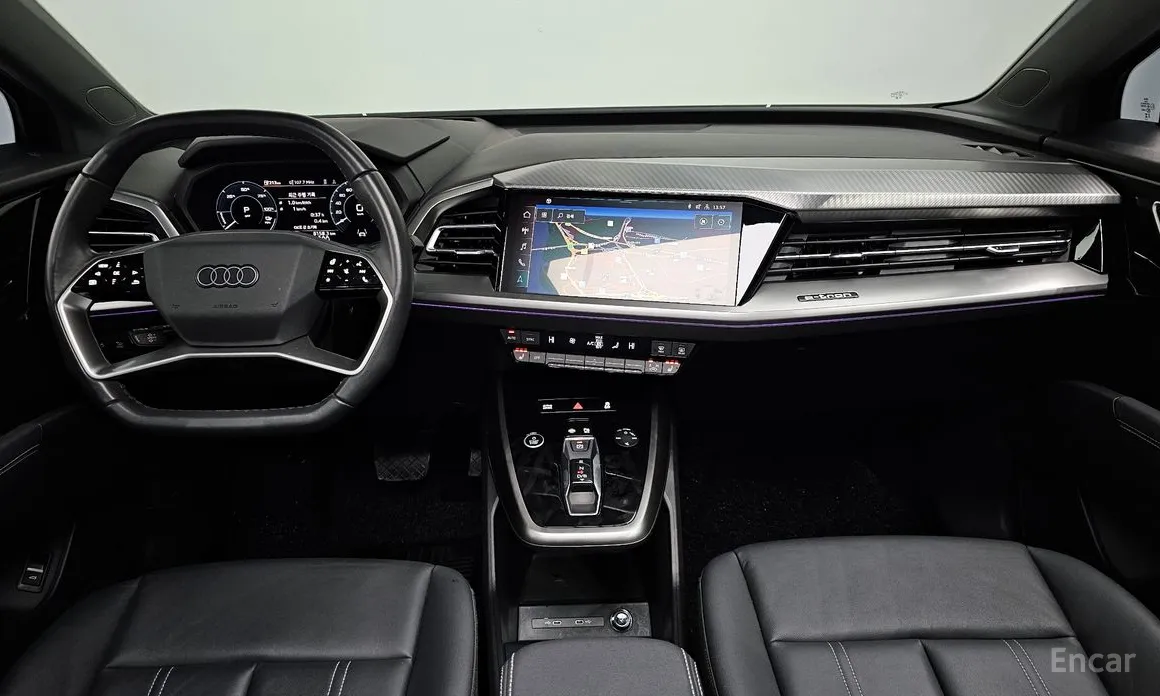 Audi Q4 e-tron 2022 40 Premium