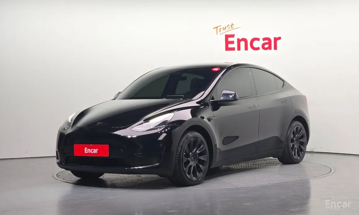 Tesla Model Y 2020 RWD