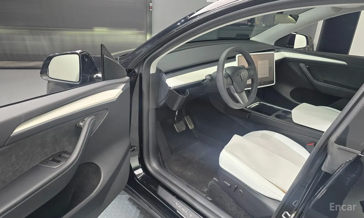 Tesla Model Y 2020 RWD