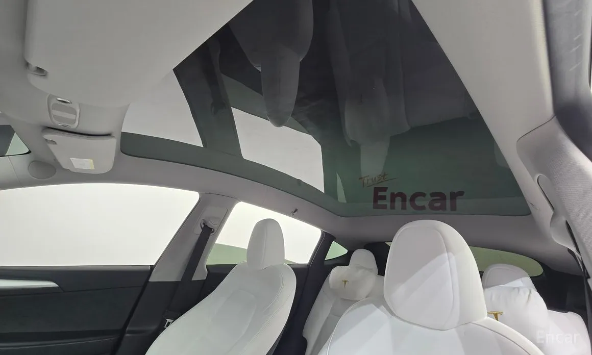 Tesla Model Y 2020 RWD