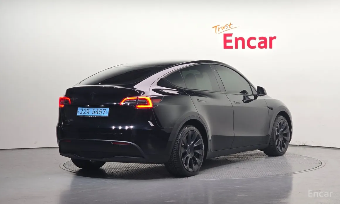 Tesla Model Y 2020 RWD