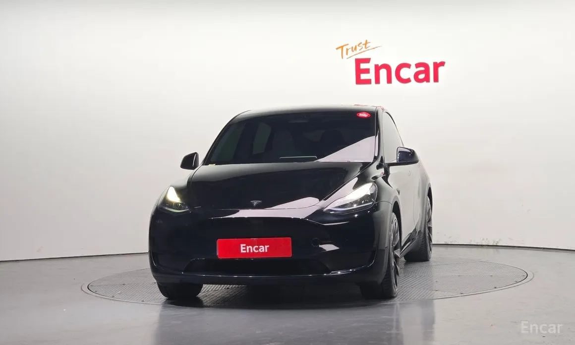 Tesla Model Y 2020 RWD