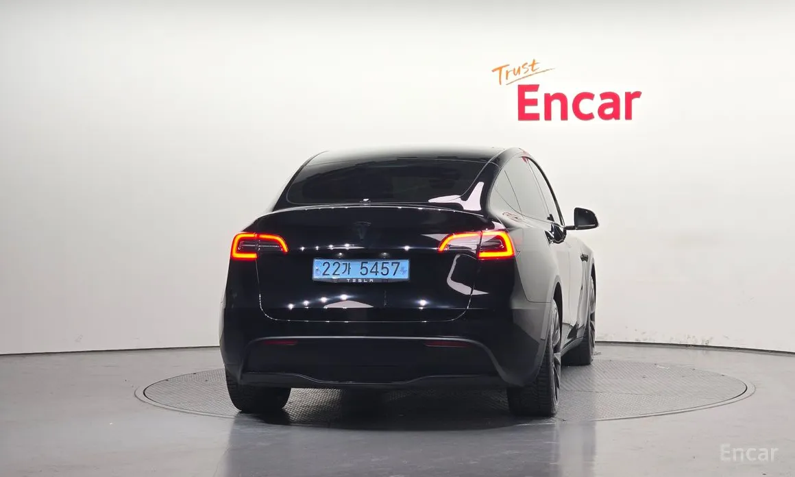 Tesla Model Y 2020 RWD