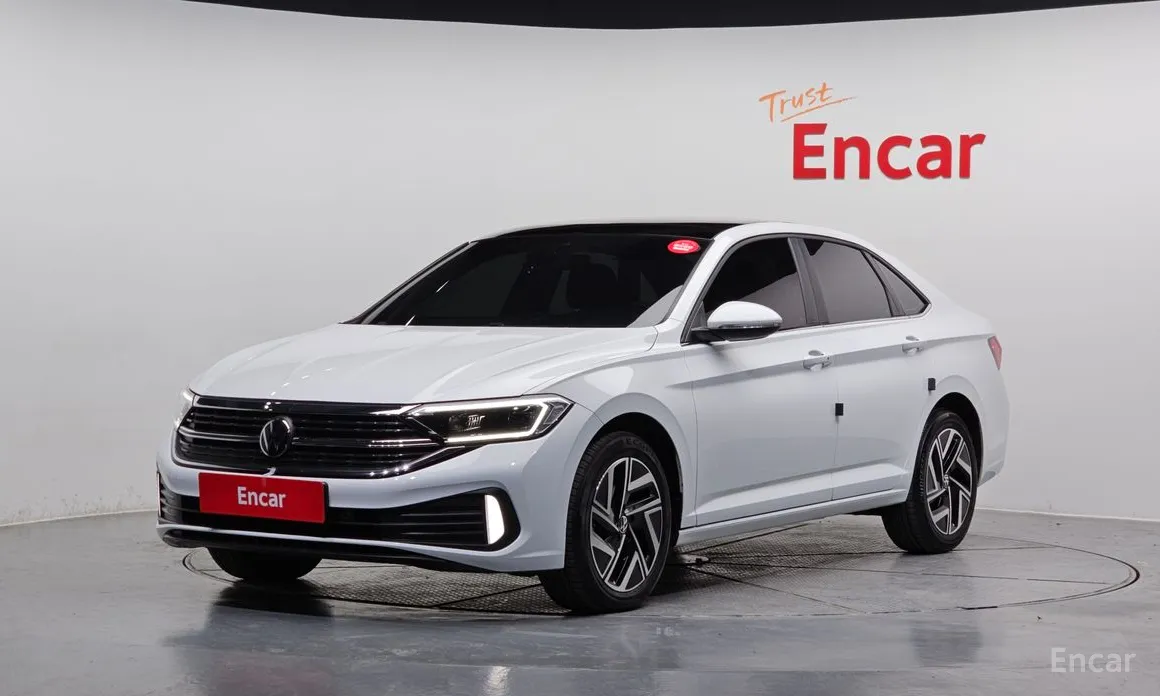 Volkswagen Jetta 2019 1.5 TSI Prestige