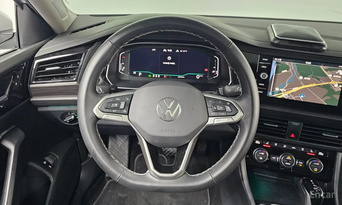 Volkswagen Jetta 2019 1.5 TSI Prestige