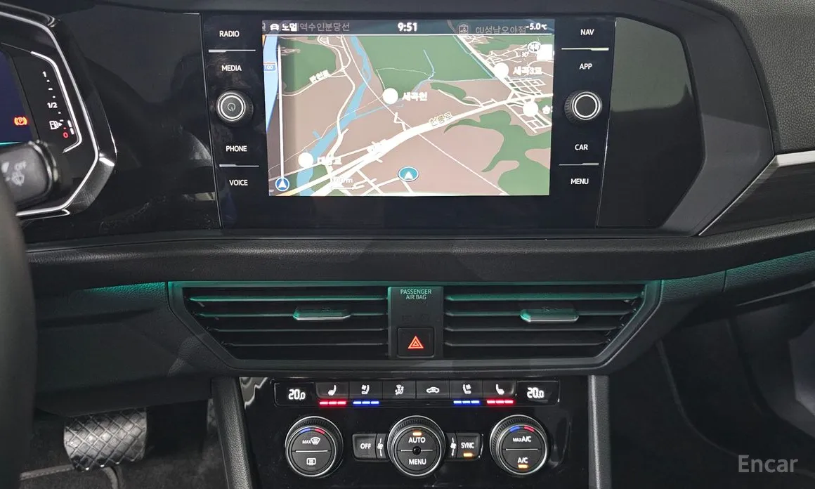 Volkswagen Jetta 2019 1.5 TSI Prestige