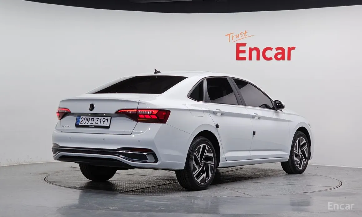 Volkswagen Jetta 2019 1.5 TSI Prestige