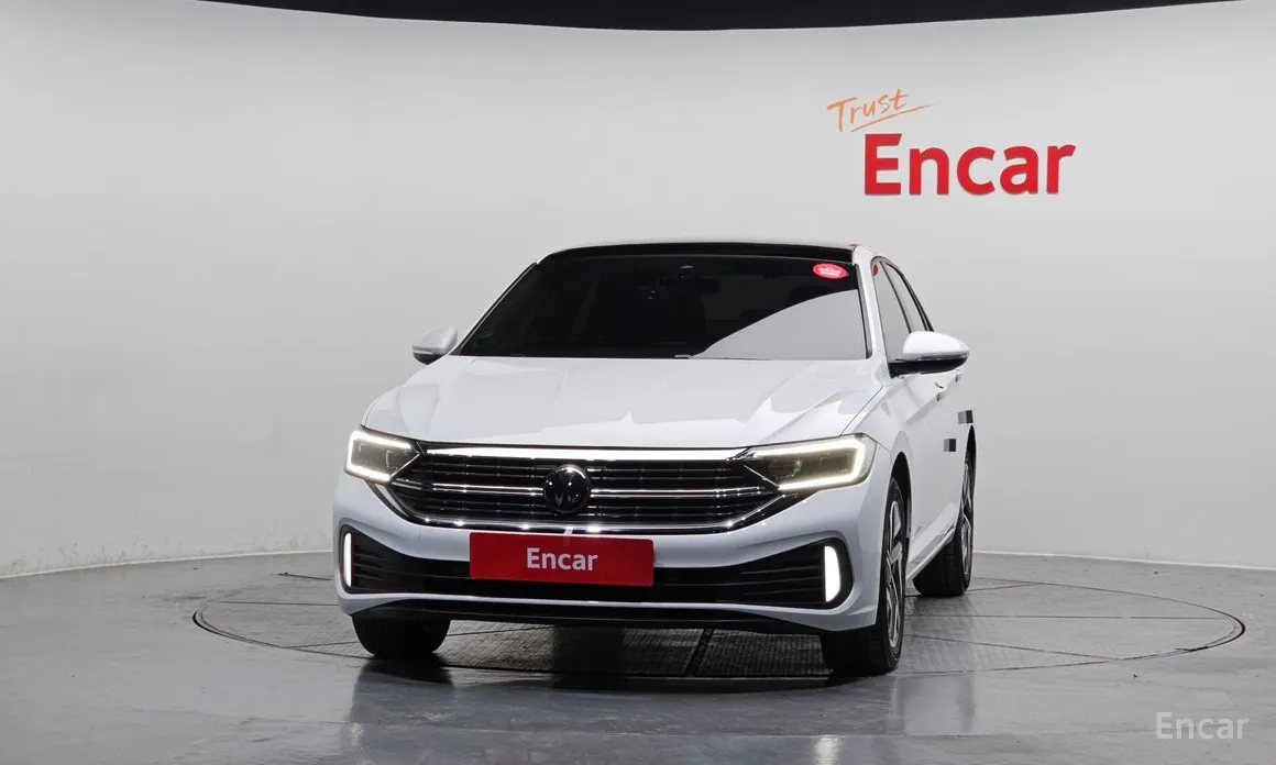 Volkswagen Jetta 2019 1.5 TSI Prestige