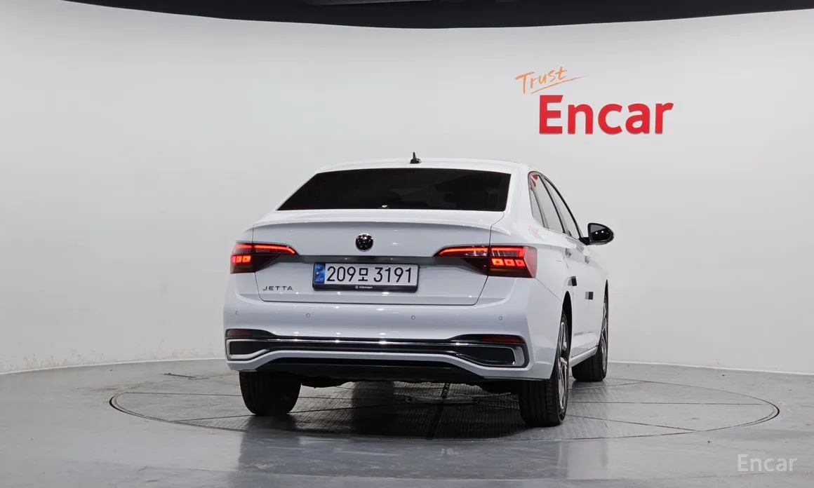 Volkswagen Jetta 2019 1.5 TSI Prestige