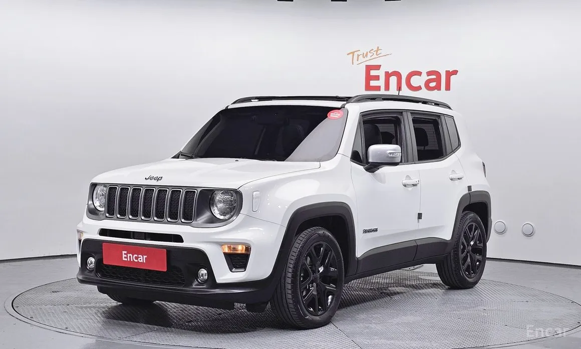Jeep Renegade 2015 1.3 Limited