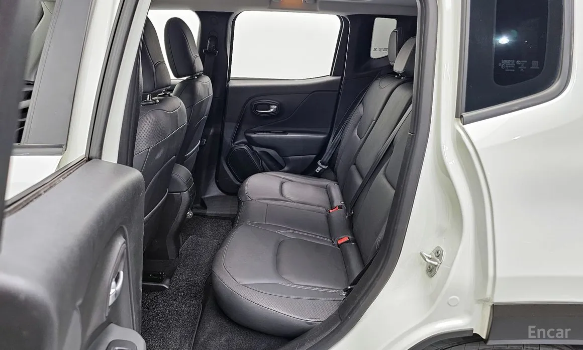 Jeep Renegade 2015 1.3 Limited