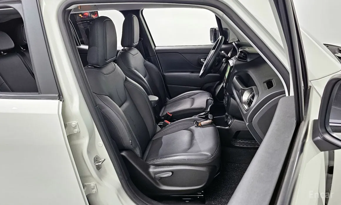 Jeep Renegade 2015 1.3 Limited